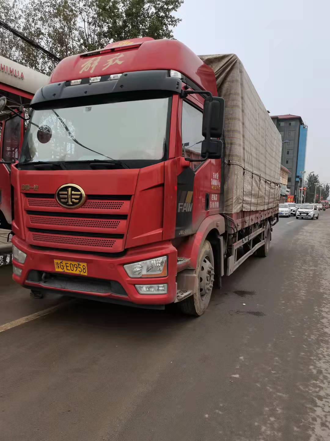 發(fā)貨現(xiàn)場(chǎng)