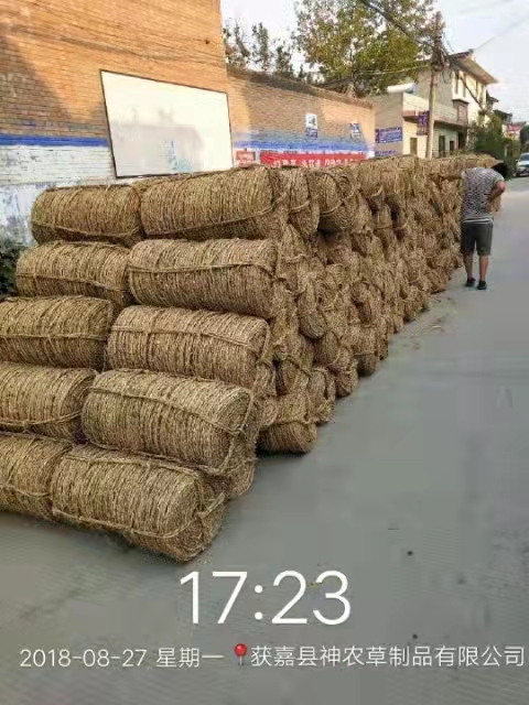 草繩、稻草繩