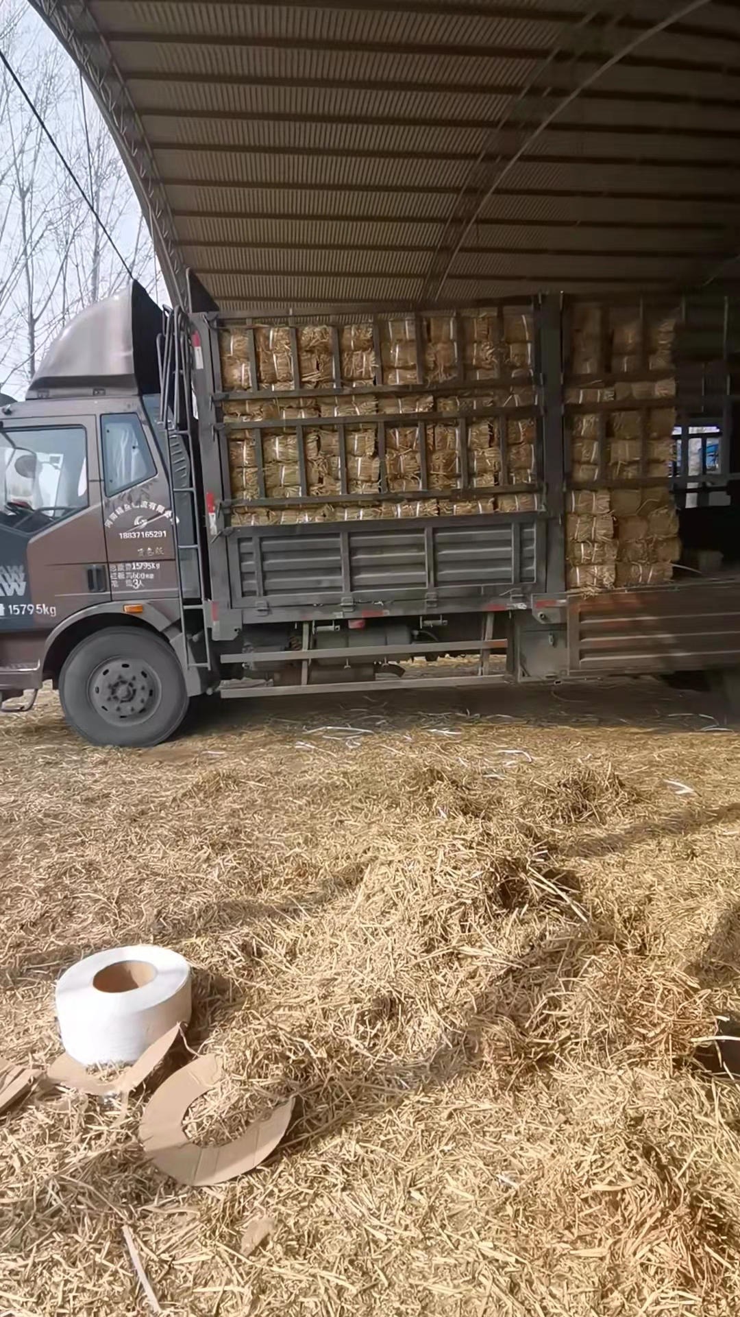 草墩子發(fā)貨